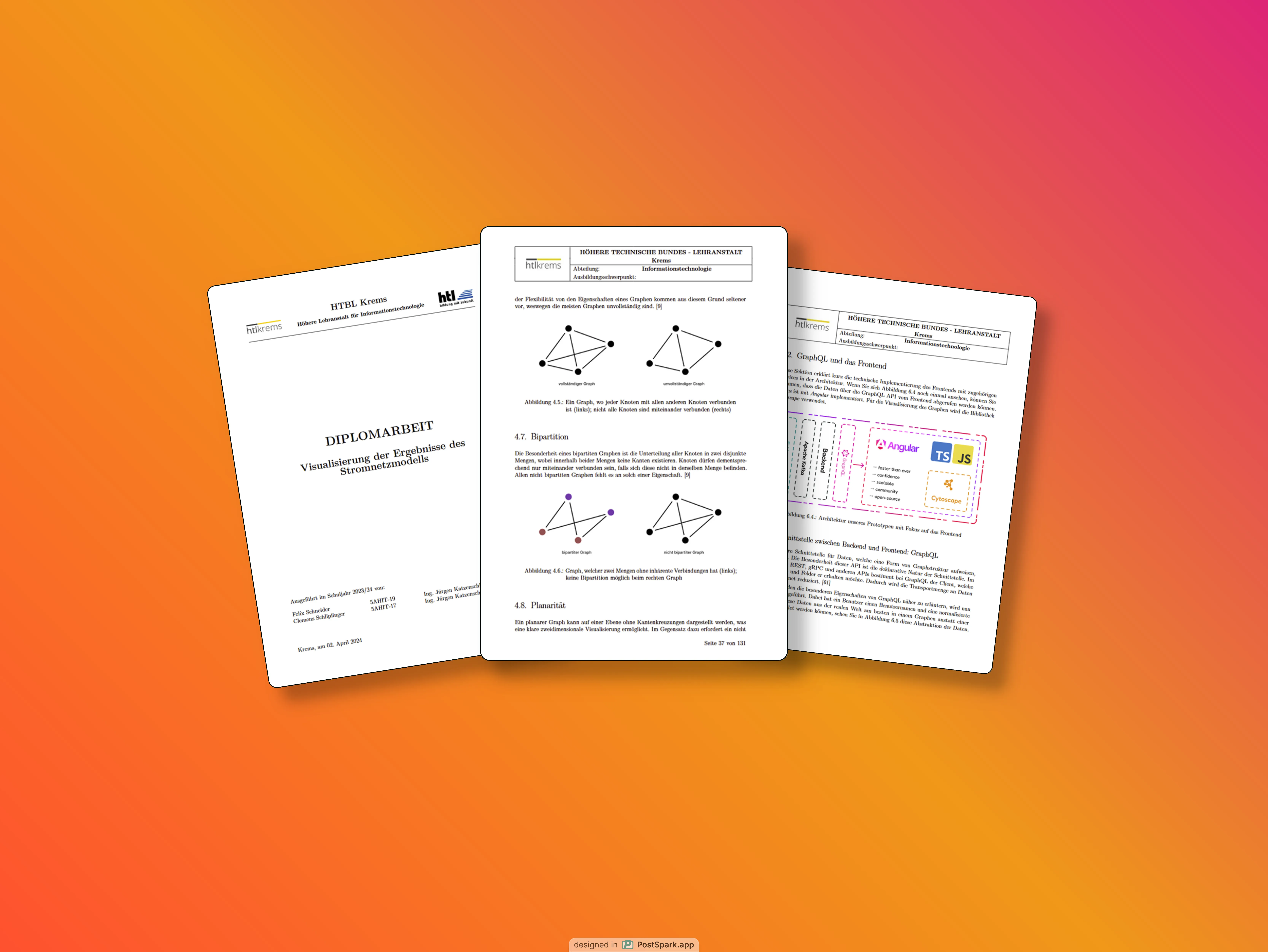 Diploma Thesis cover image