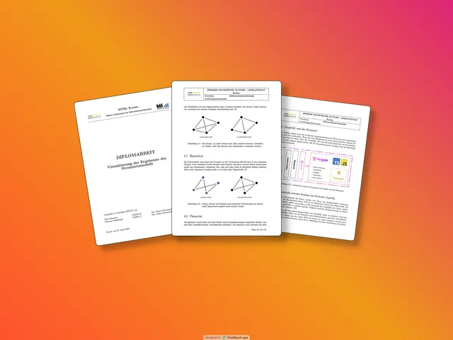 Diploma Thesis cover image